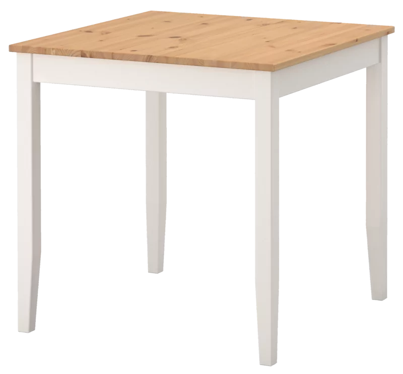 Table en bois